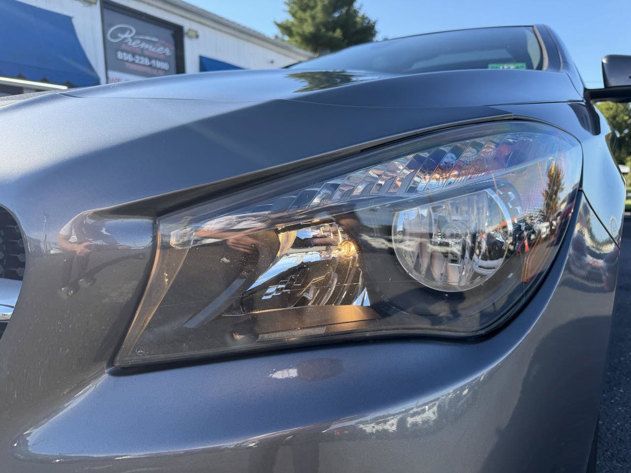 Used 2019 Mercedes-Benz CLA 250 4MATIC image 27