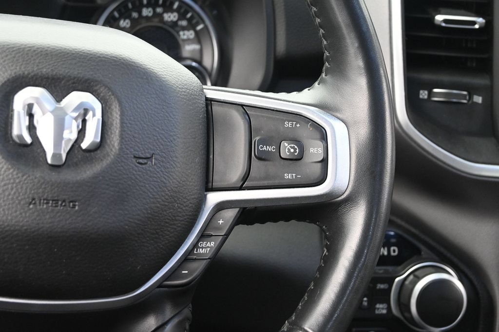 Used 2020 RAM 1500 Big Horn AWD/4WD image 27