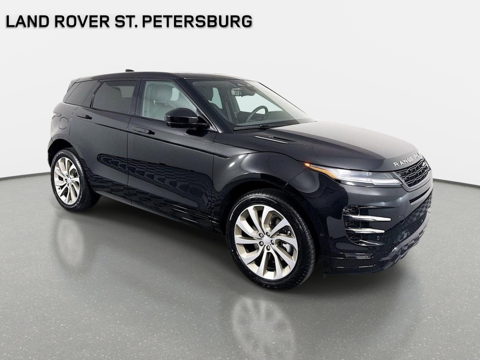 New 2026 Land Rover Range Rover Evoque Hoxton AWD/4WD image 3
