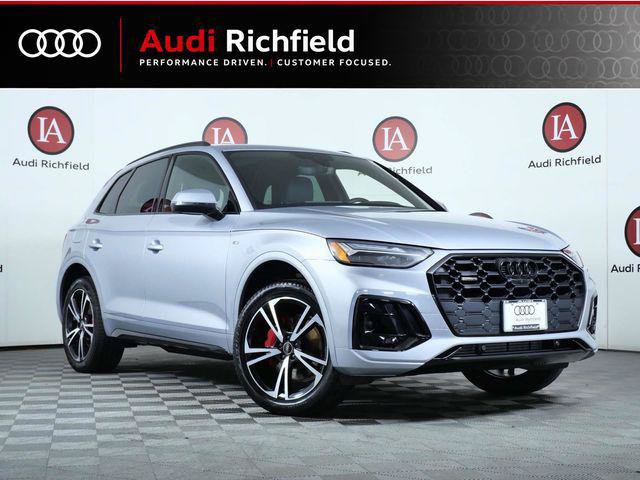 Used 2025 Audi Q5 2.0T Premium Plus