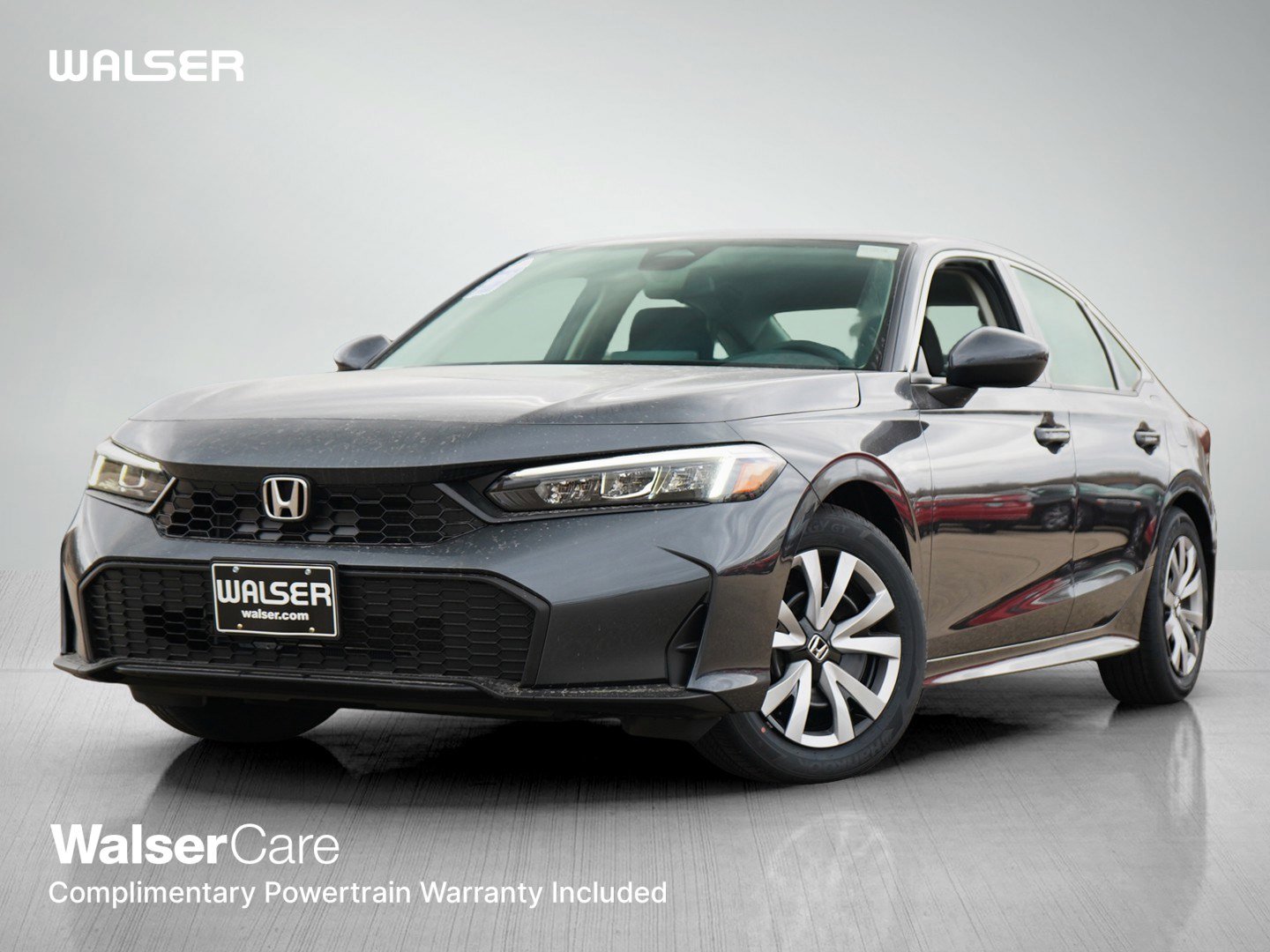 New 2026 Honda Civic LX image 1