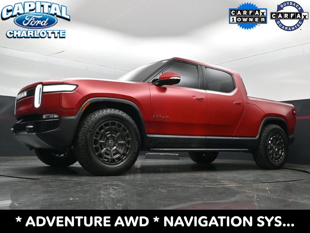 Used 2023 Rivian R1T Adventure Dual AWD/4WD image 19