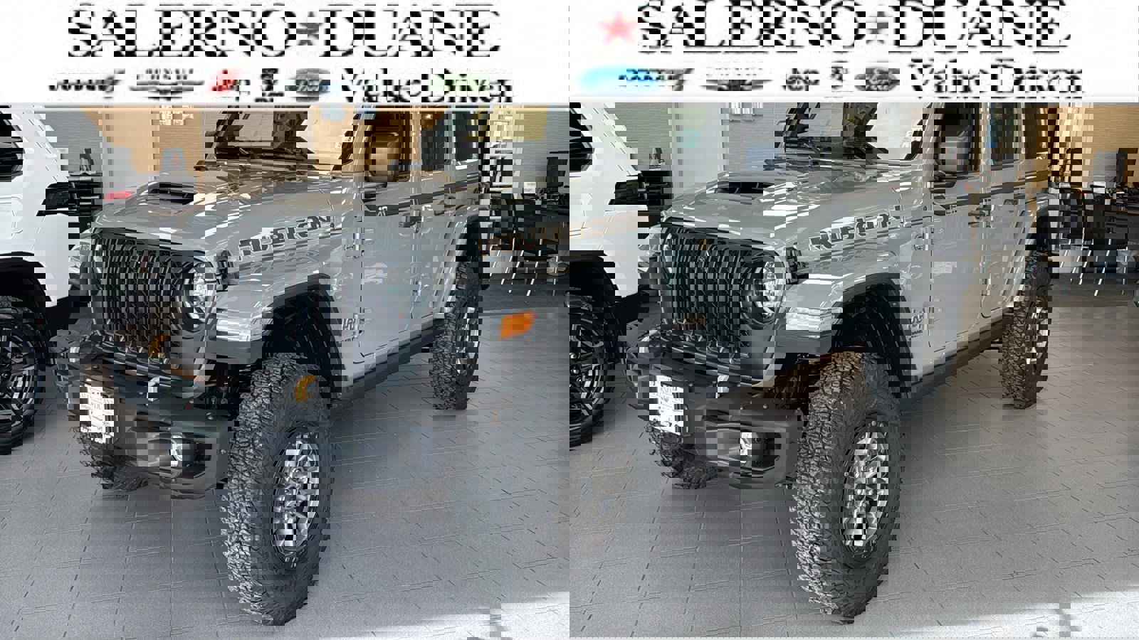 Certified 2023 Jeep Wrangler Unlimited Rubicon 392 w/ Trailer Tow Package