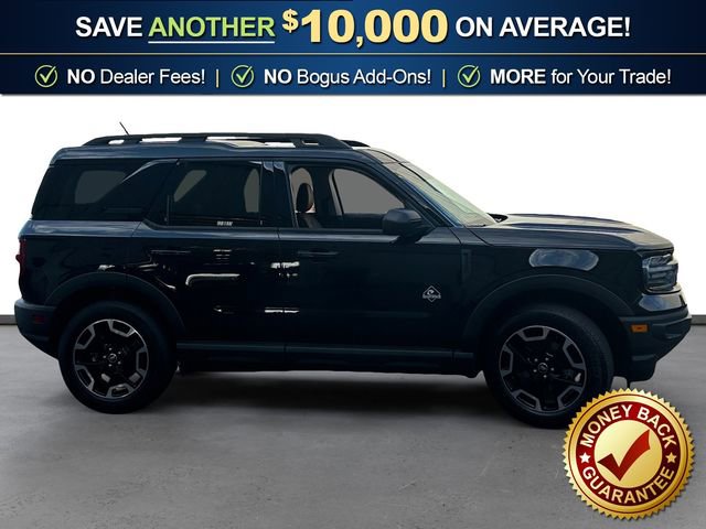 Used 2024 Ford Bronco Sport Outer Banks w/ Tech Package image 8