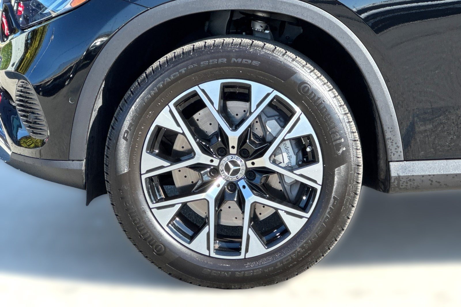 Certified 2025 Mercedes-Benz GLC 350e 4MATIC image 13