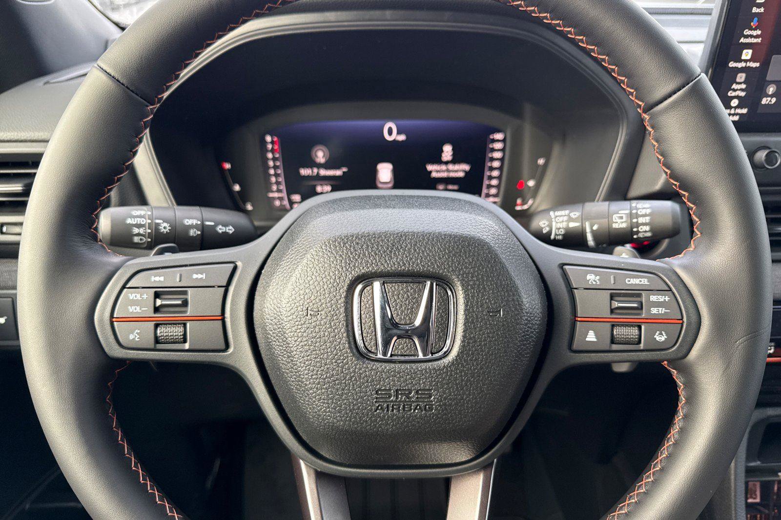 New 2026 Honda Passport TrailSport image 27