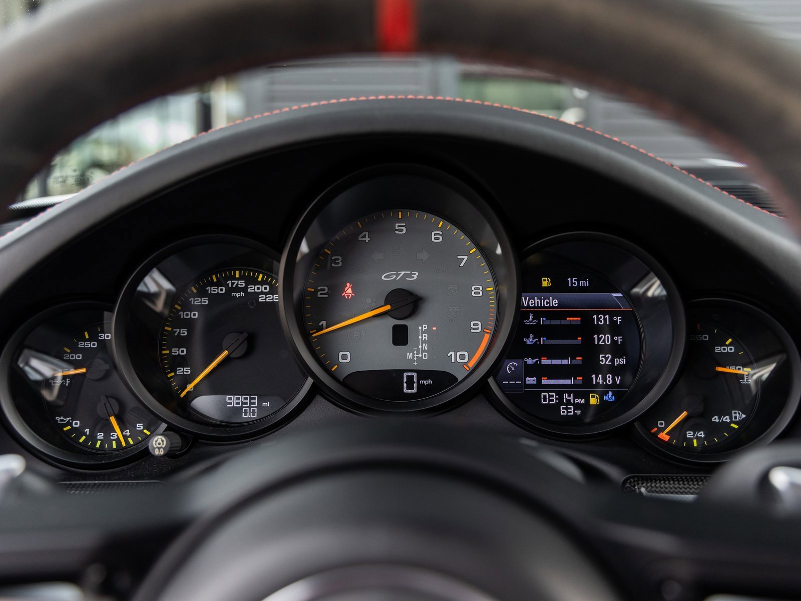 Used 2018 Porsche 911 GT3 image 33