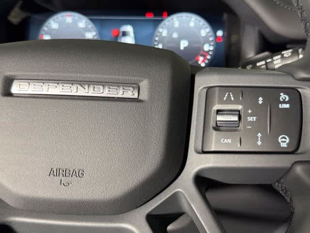 New 2026 Land Rover Defender 110 S AWD/4WD image 31