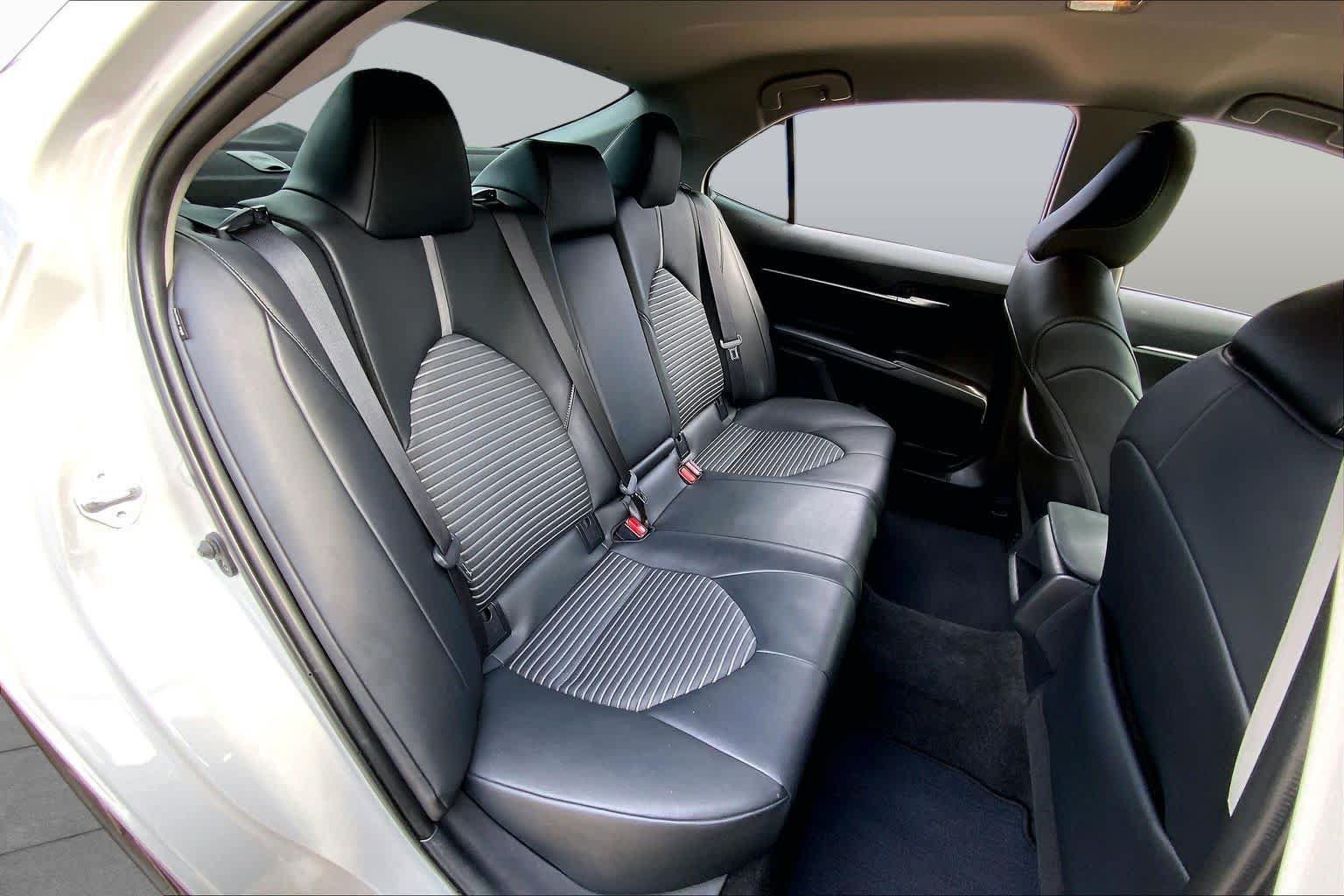Used 2023 Toyota Camry SE FWD image 20