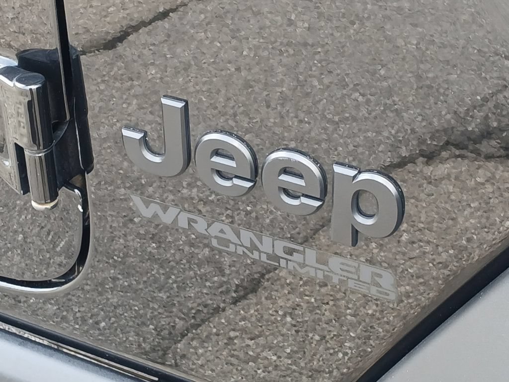 Used 2022 Jeep Wrangler Unlimited Sport AWD/4WD image 26