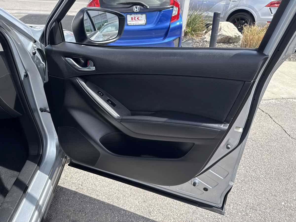 Used 2016 MAZDA CX-5 Sport AWD/4WD image 17