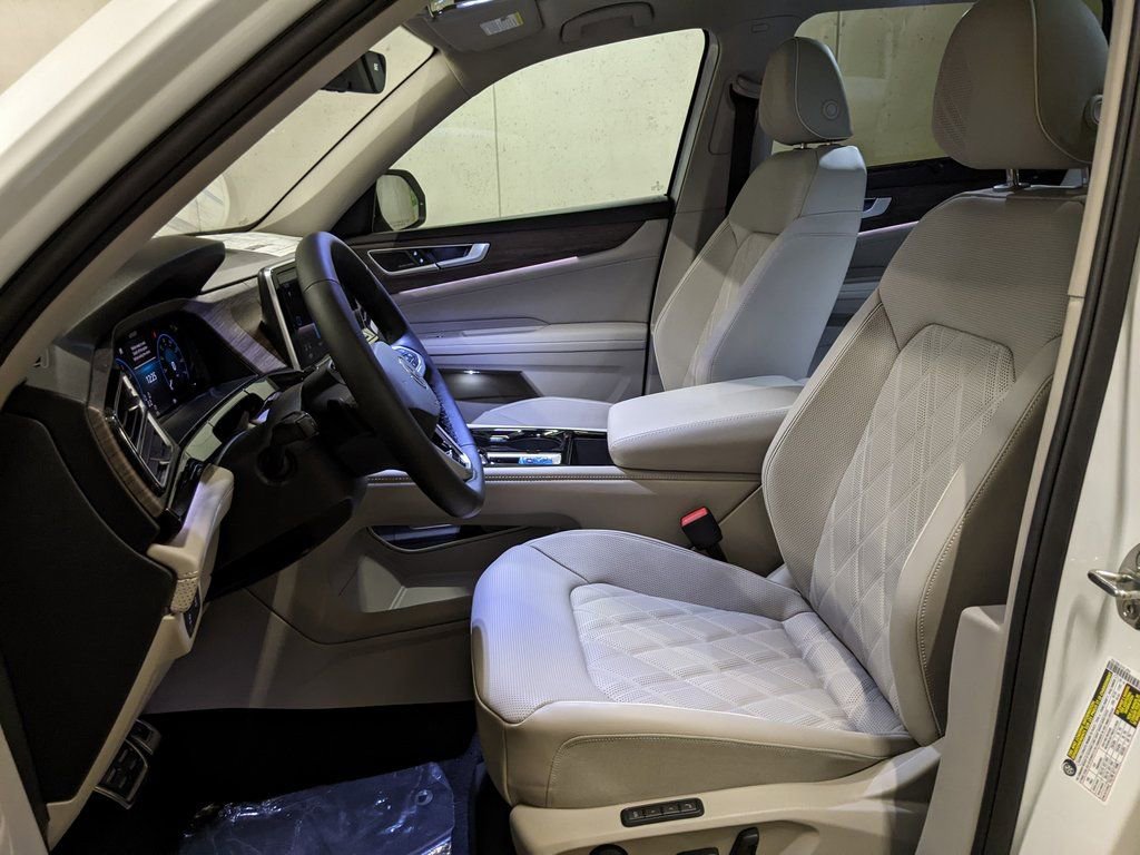 New 2026 Volkswagen Atlas SEL Premium R-Line image 11