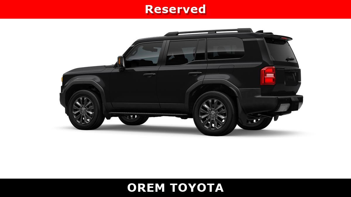 New 2027 Toyota Land Cruiser w/ Premium Package AWD/4WD image 5