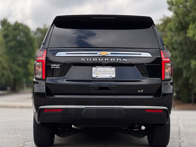 Used 2023 Chevrolet Suburban LT AWD/4WD image 6
