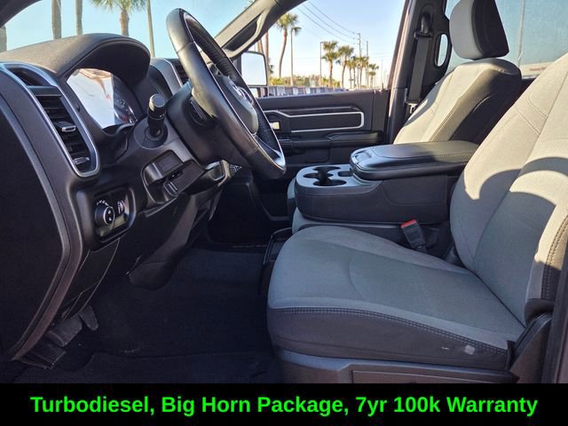Certified 2024 RAM 2500 Big Horn image 11