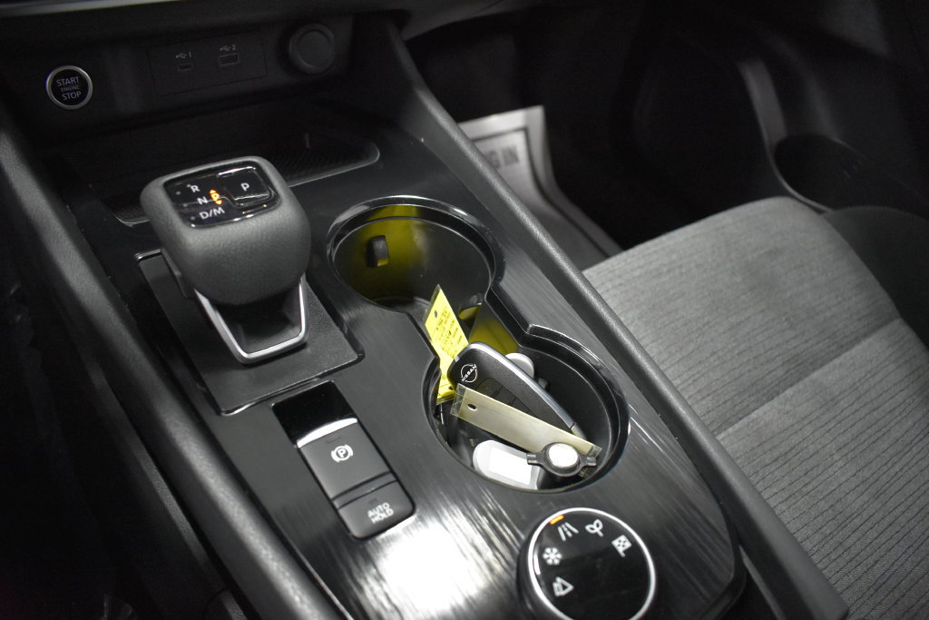 Certified 2023 Nissan Rogue SV AWD/4WD image 20