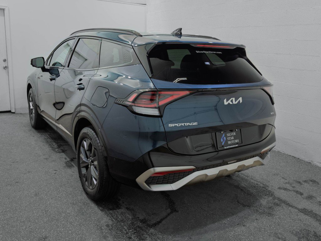 Used 2025 Kia Sportage SX Prestige image 6