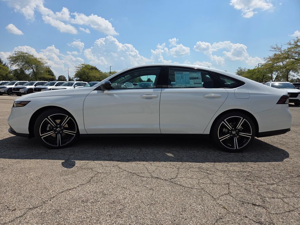 New 2026 Honda Accord SE image 18