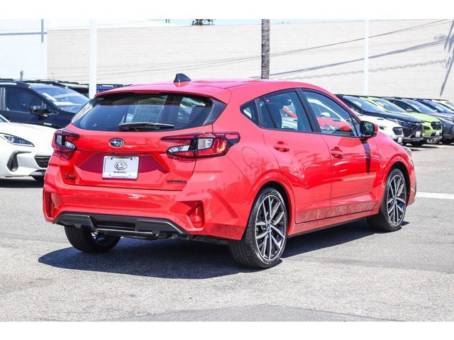 New 2026 Subaru Impreza 2.0i Sport AWD/4WD image 30