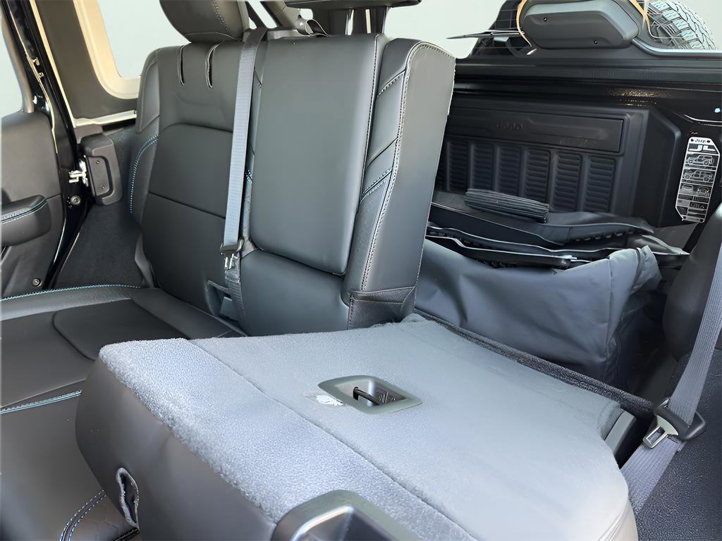 Used 2024 Jeep Wrangler High Altitude image 53