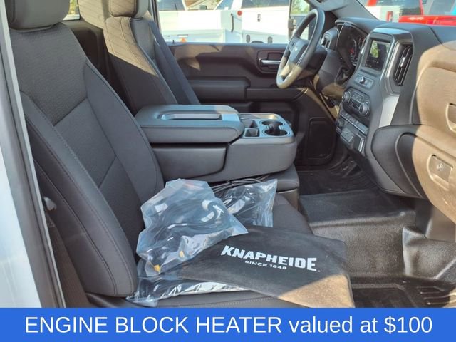 New 2025 Chevrolet Silverado 3500 W/T w/ WT Convenience Package image 11