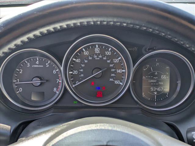 Used 2017 MAZDA MAZDA6 Touring image 11