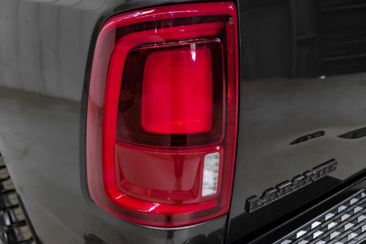 Used 2025 RAM 2500 Laramie AWD/4WD image 42