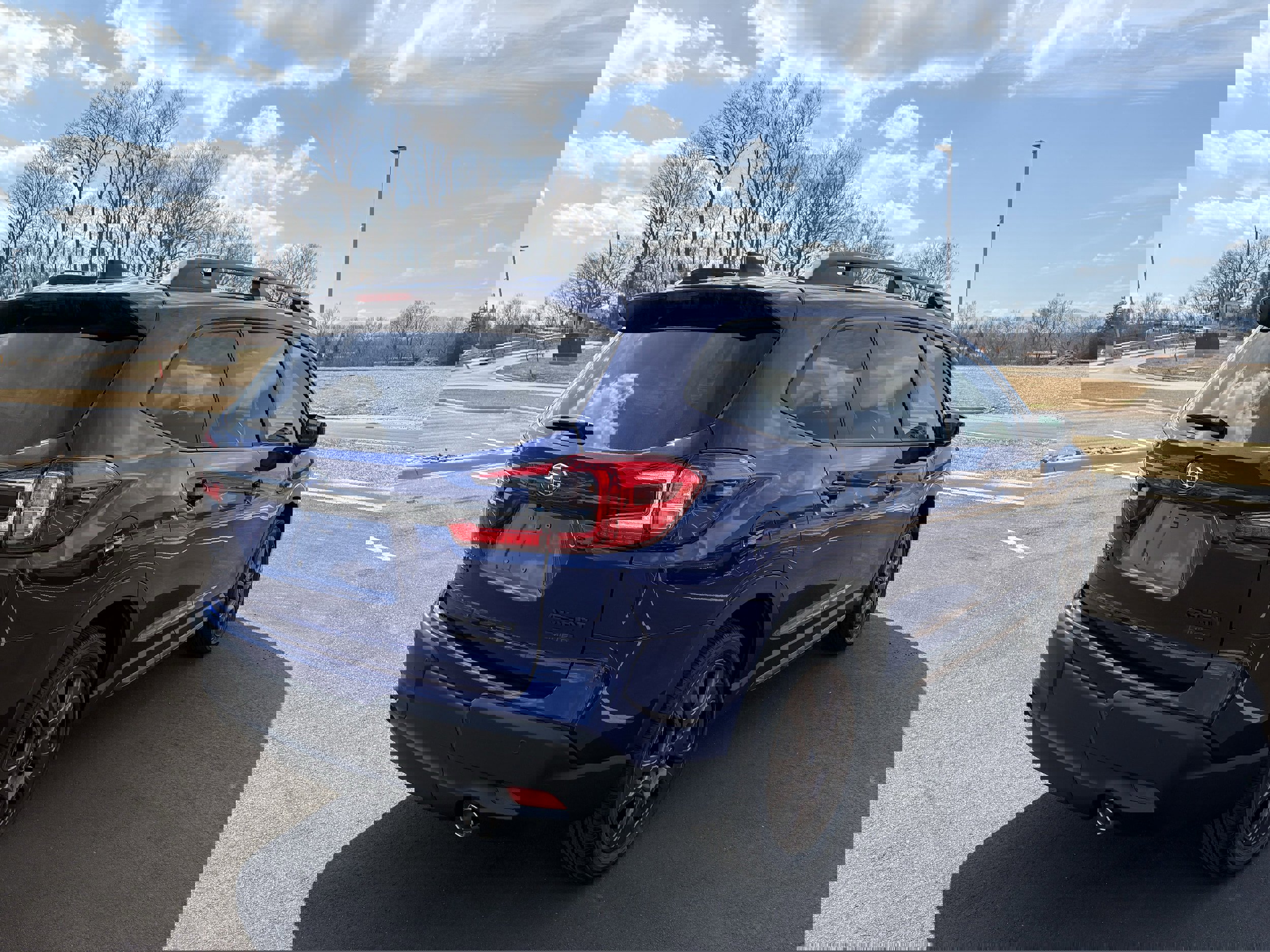 New 2026 Subaru Ascent Limited Bronze image 9