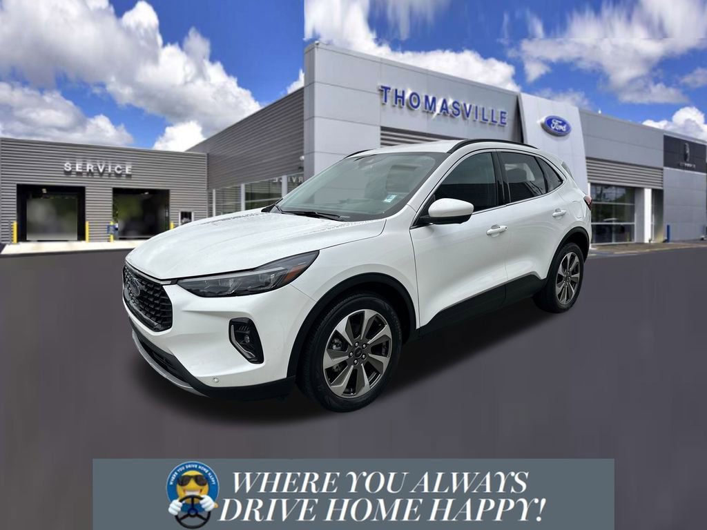 Certified 2023 Ford Escape Platinum image 6