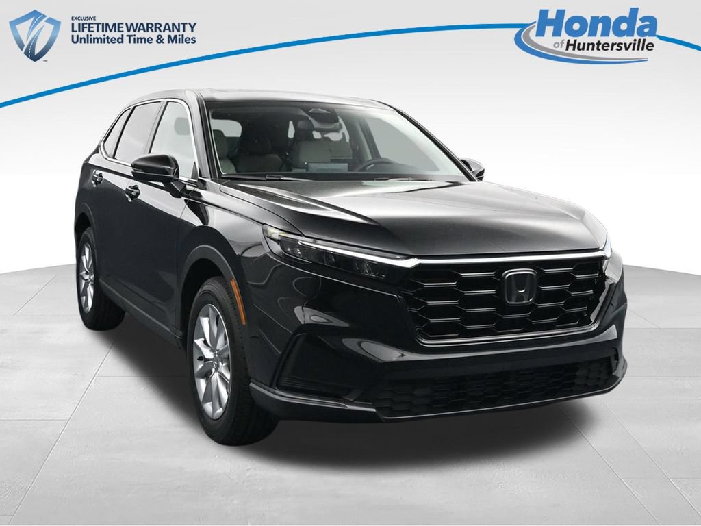 New 2026 Honda CR-V EX 360° Tour