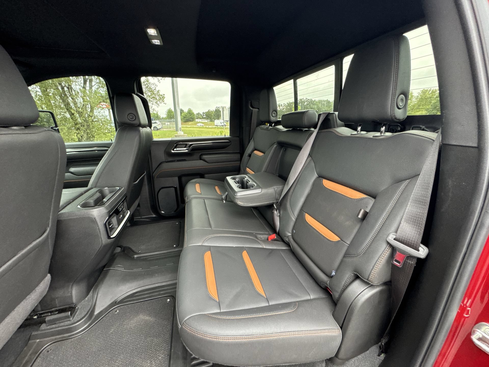 Certified 2024 GMC Sierra 2500 AT4 w/ AT4 Premium Plus Package AWD/4WD image 22