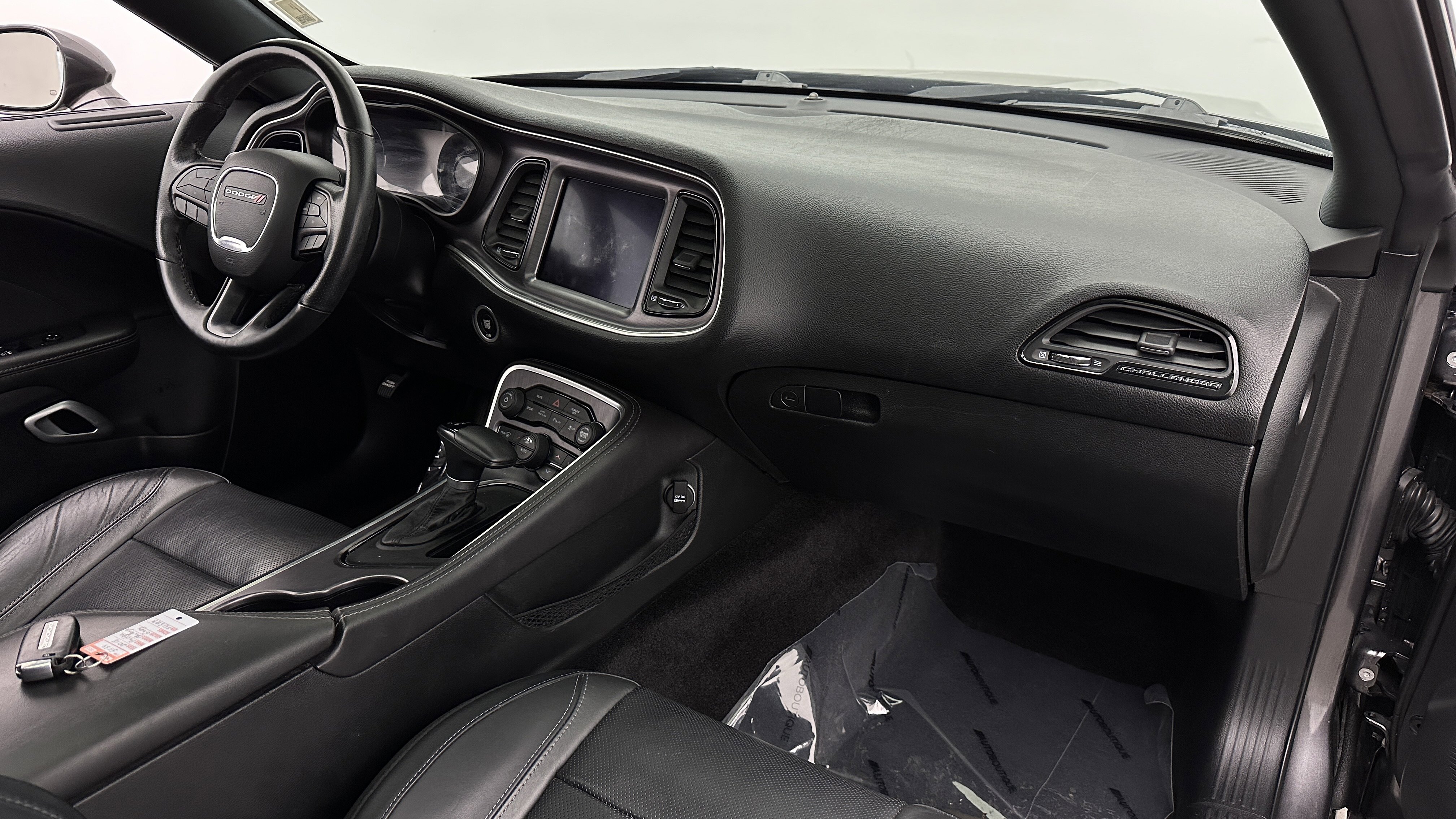 Used 2018 Dodge Challenger GT w/ Blacktop Package AWD/4WD image 28