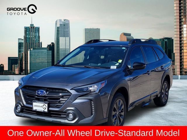 Used 2024 Subaru Outback Onyx Edition image 1
