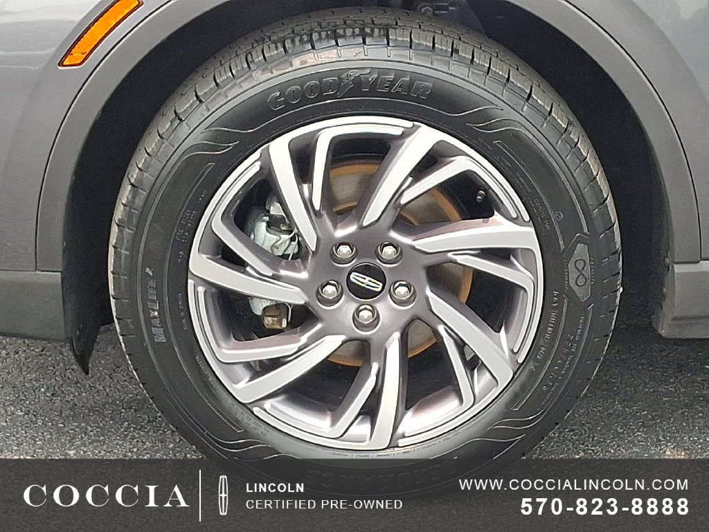Certified 2023 Lincoln Corsair AWD w/ Equipment Group 101A image 8