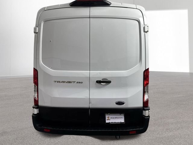 Used 2023 Ford Transit 250 Medium Roof RWD image 30