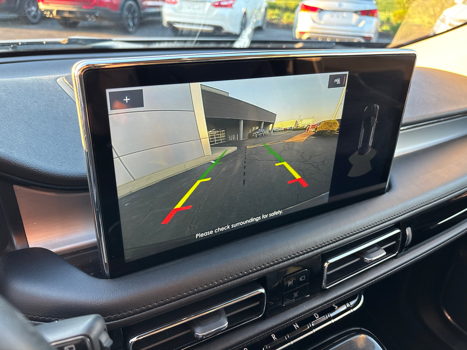 Used 2023 Lincoln Nautilus FWD image 20