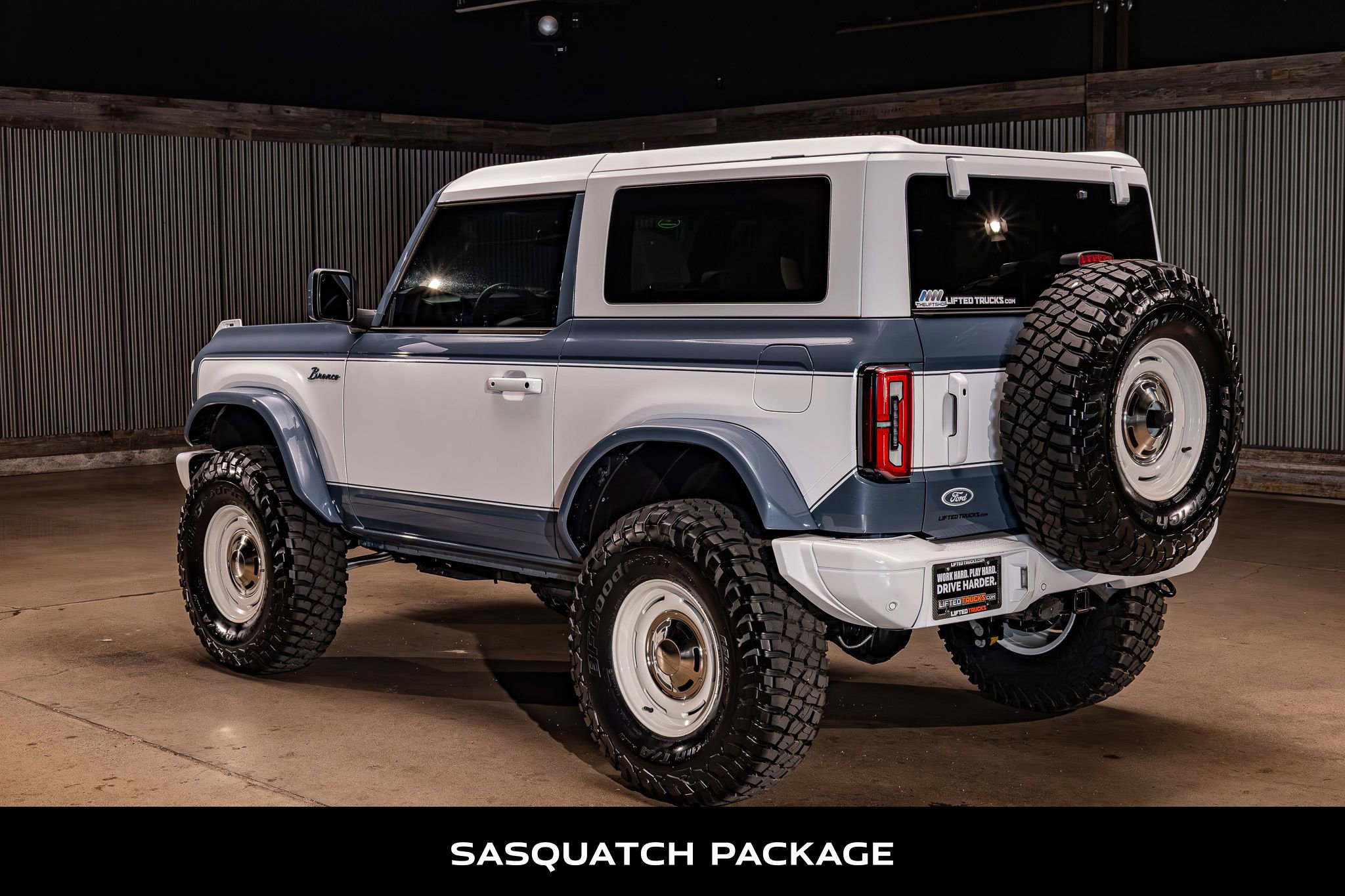 Used 2024 Ford Bronco Heritage Edition image 7