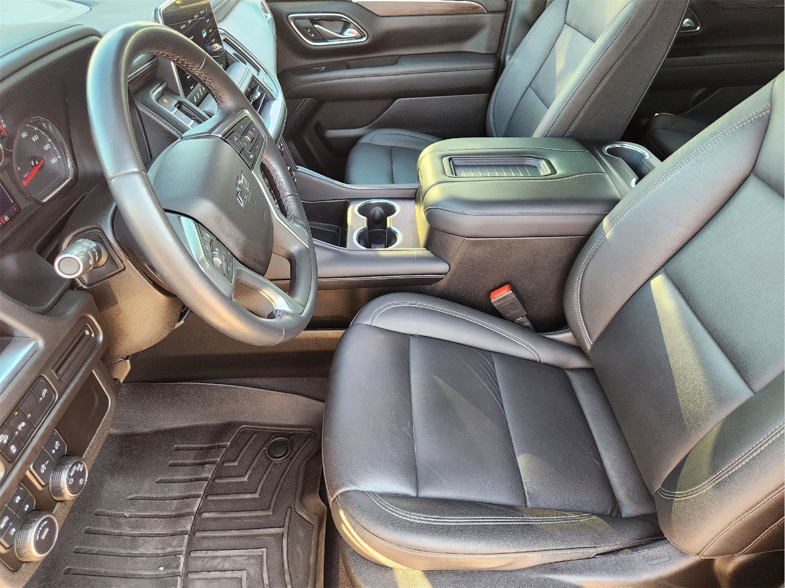 Certified 2021 Chevrolet Suburban Z71 AWD/4WD image 13