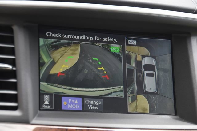 Used 2020 INFINITI QX60 Luxe w/ Sensory Package AWD/4WD image 4