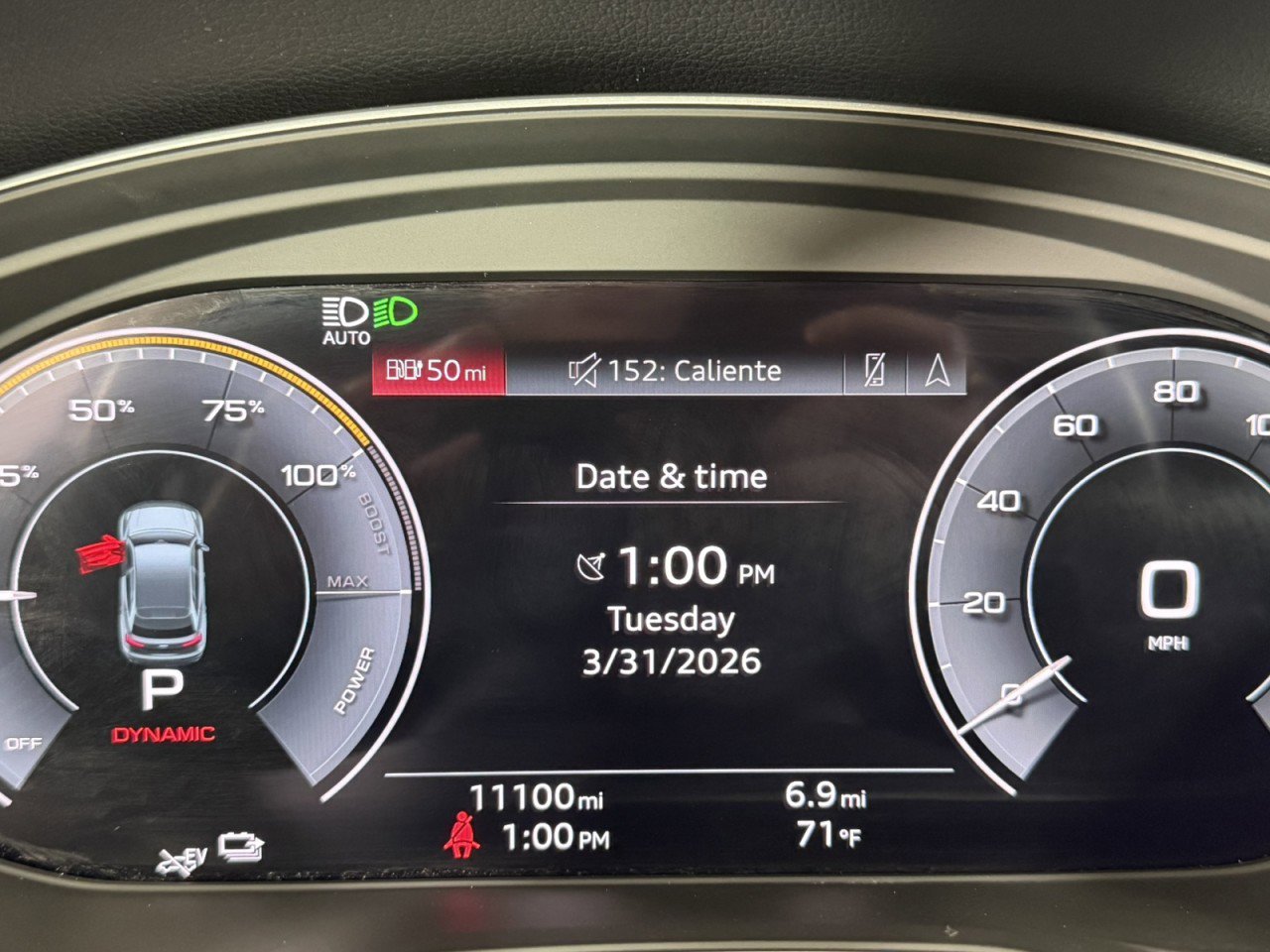 Used 2025 Audi Q5 e Premium Plus w/ Premium Plus Package image 19
