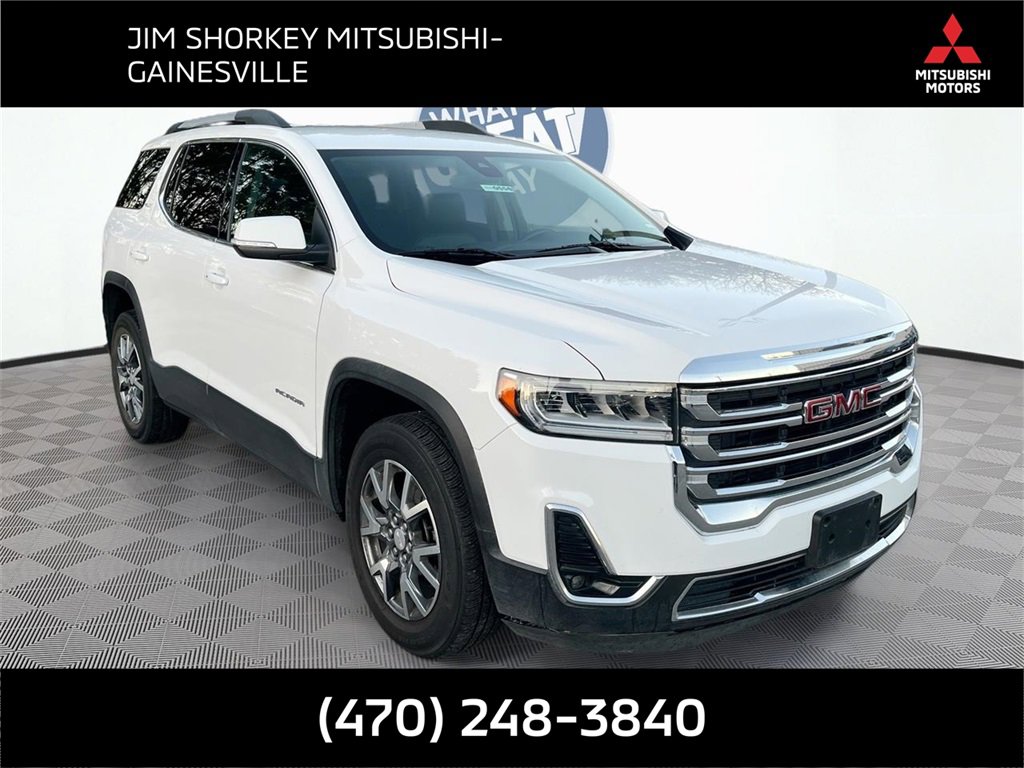 Used 2023 GMC Acadia SLT