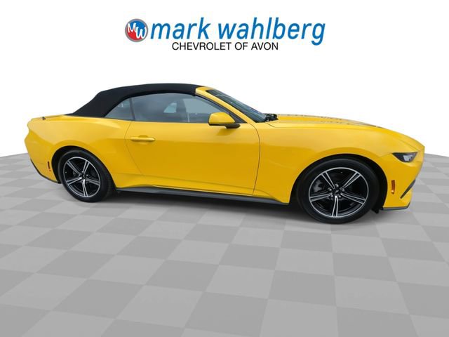 Used 2024 Ford Mustang Premium RWD image 9