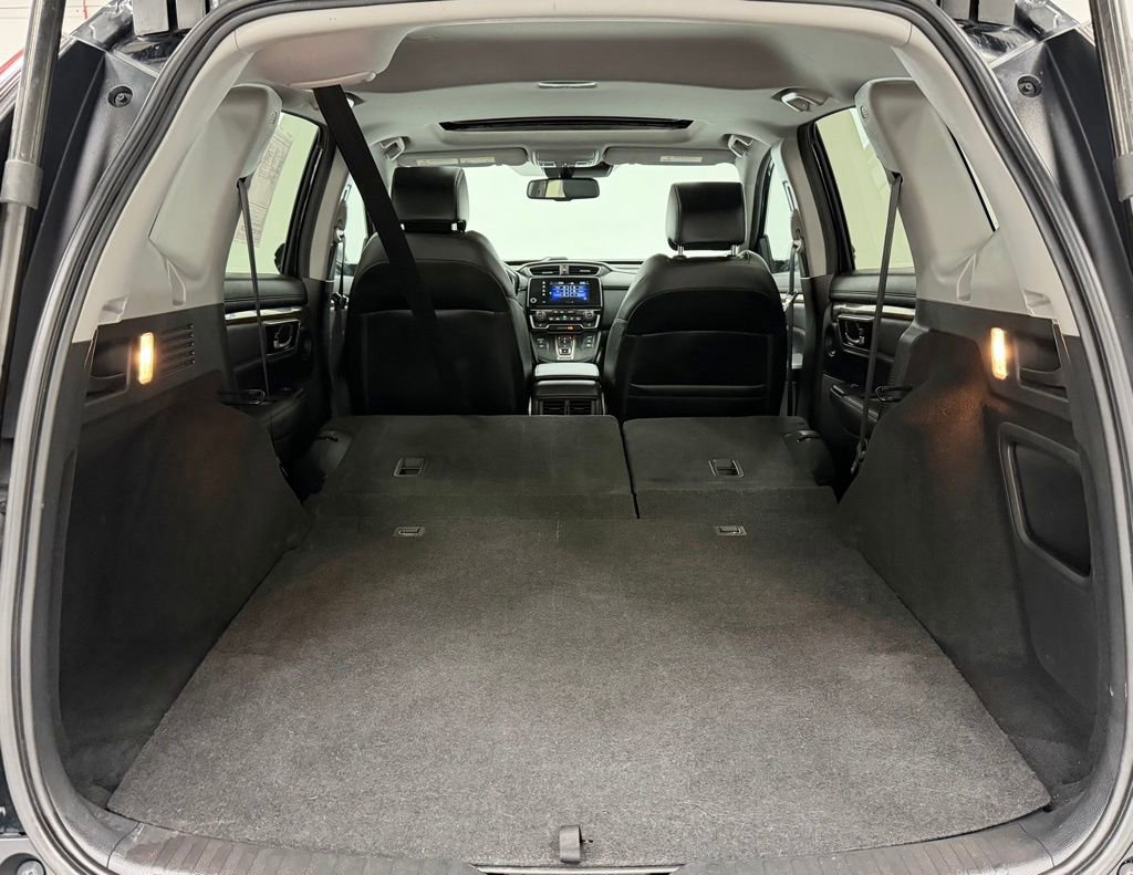 Used 2022 Honda CR-V EX-L image 30