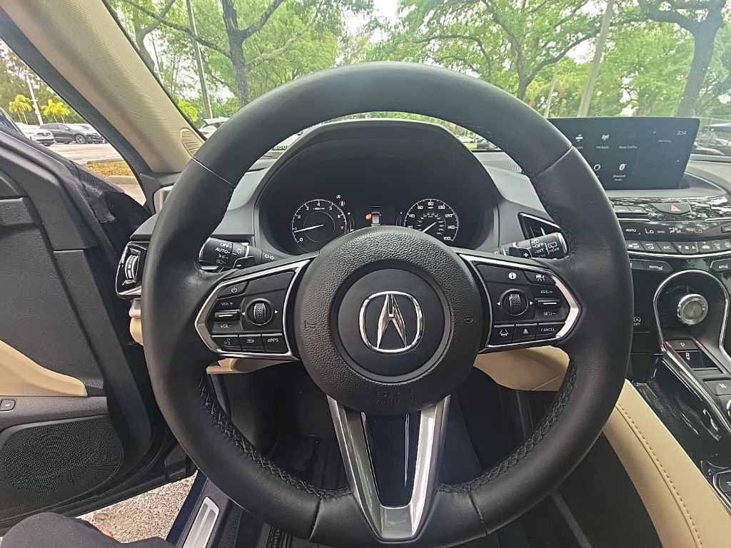 Certified 2023 Acura RDX AWD image 20