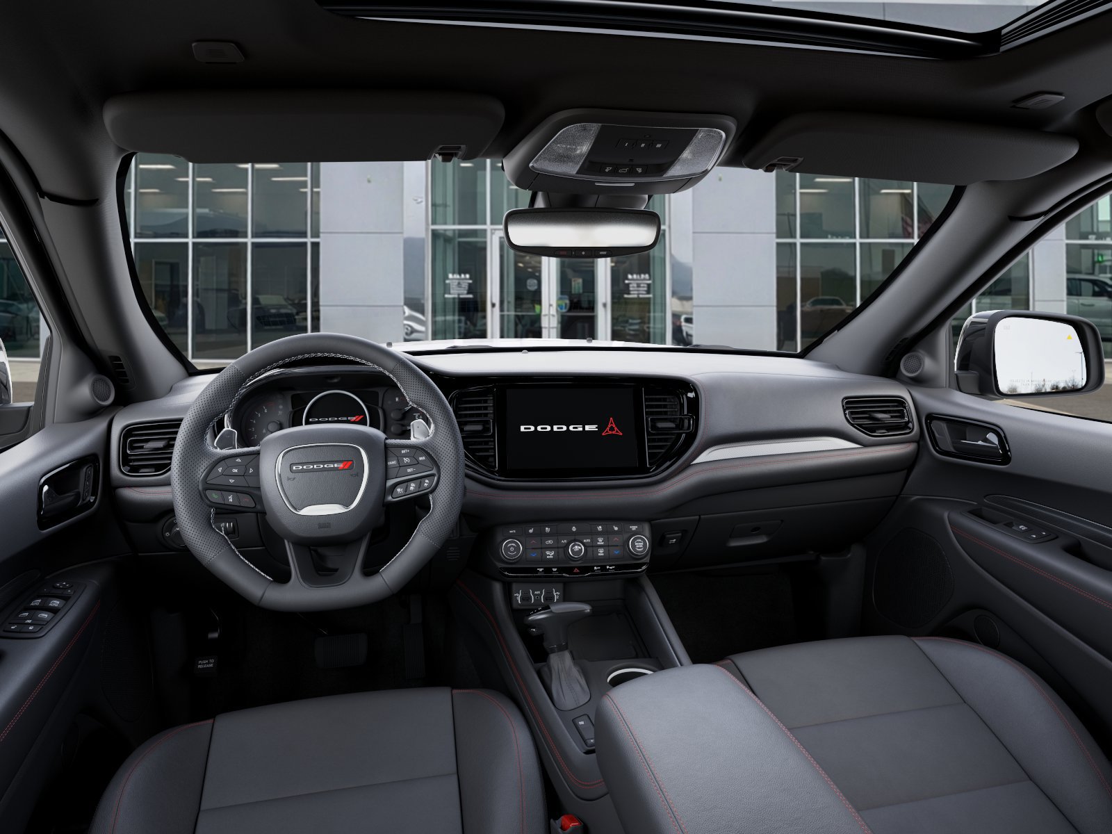 New 2026 Dodge Durango GT image 14