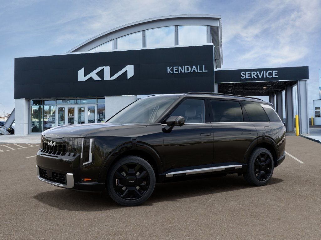 New 2027 Kia Telluride X-Line SX Prestige AWD/4WD image 3