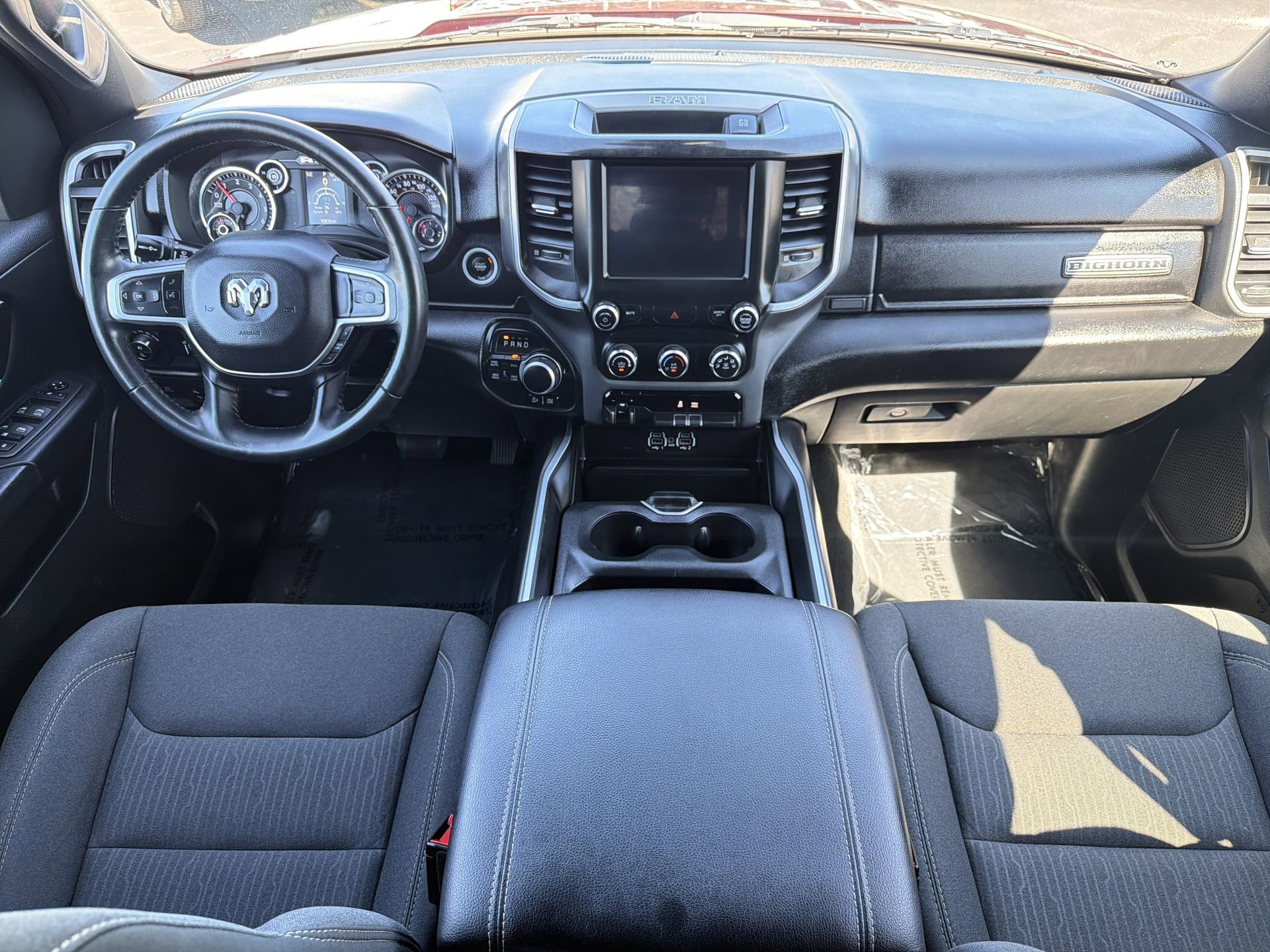 Used 2022 RAM 1500 Big Horn image 2