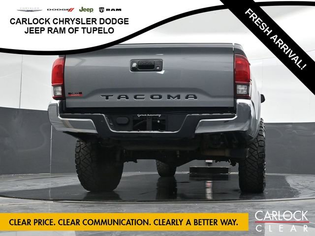 Used 2021 Toyota Tacoma SR5 w/ SR5 Appearance Package (SM) image 29