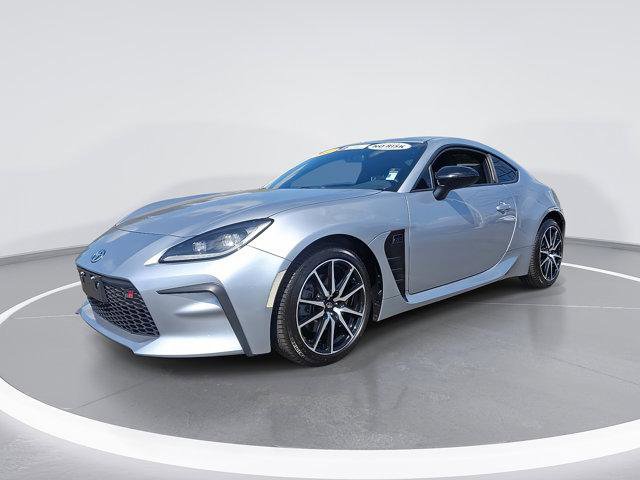 Certified 2022 Toyota GR86