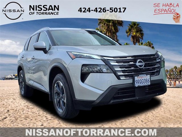 Certified 2025 Nissan Rogue SV w/ SV Premium Package